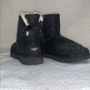 Sparkle Ugg boots